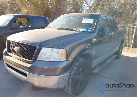 2006 Ford F-150 Xlt z USA, uszkodzony, nr VIN 1FTRW12W06KB27311